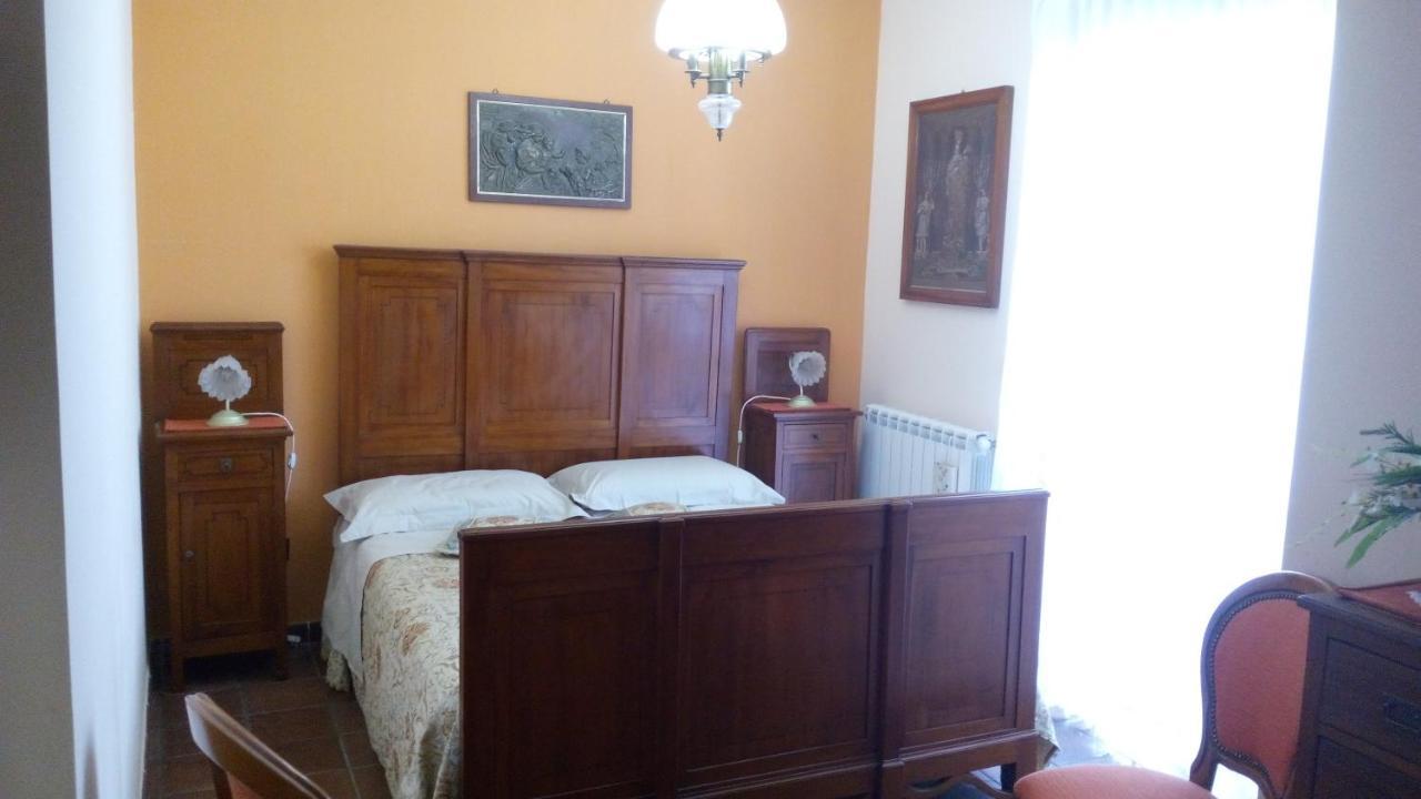 B&B Villa Carmen Сант'Алессіо-Сікуло Екстер'єр фото