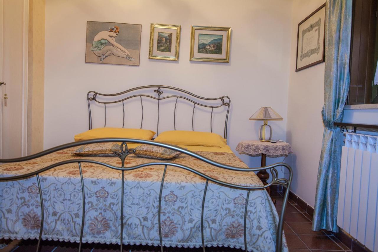 B&B Villa Carmen Сант'Алессіо-Сікуло Екстер'єр фото